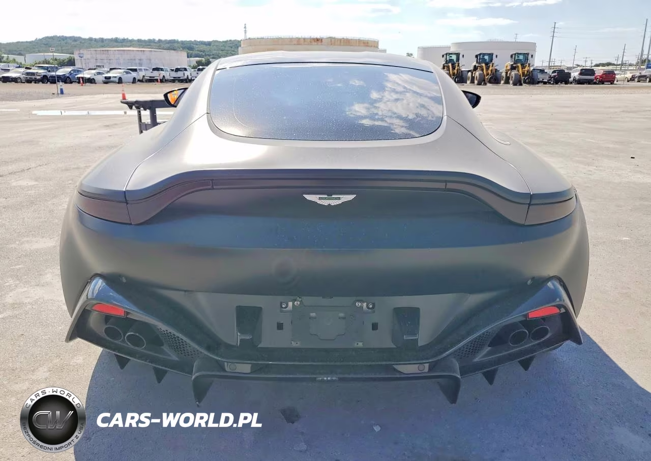 2019 Aston Martin Vantage VIN:SCFSMGAW4KGN02840 - 6