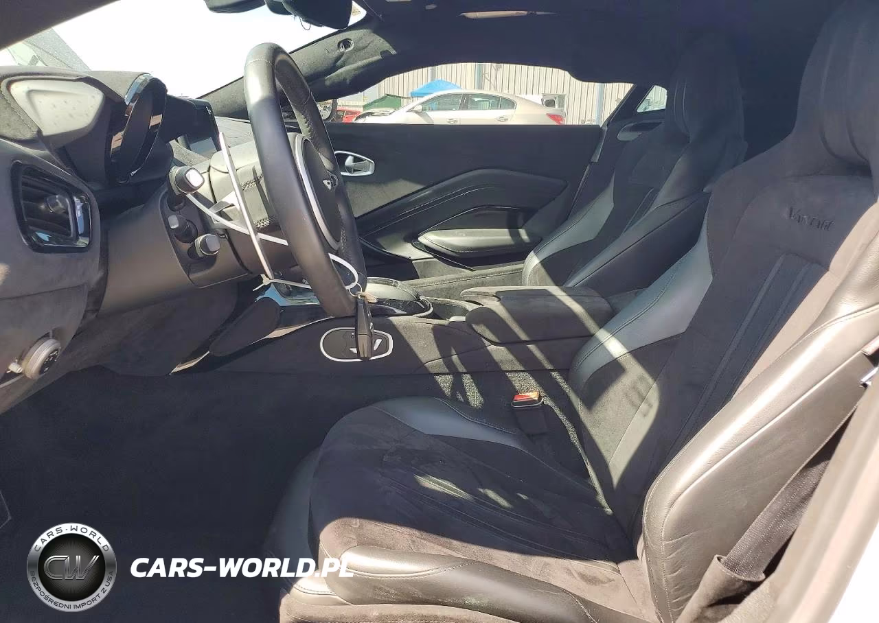 2019 Aston Martin Vantage VIN:SCFSMGAW4KGN02840 - 7