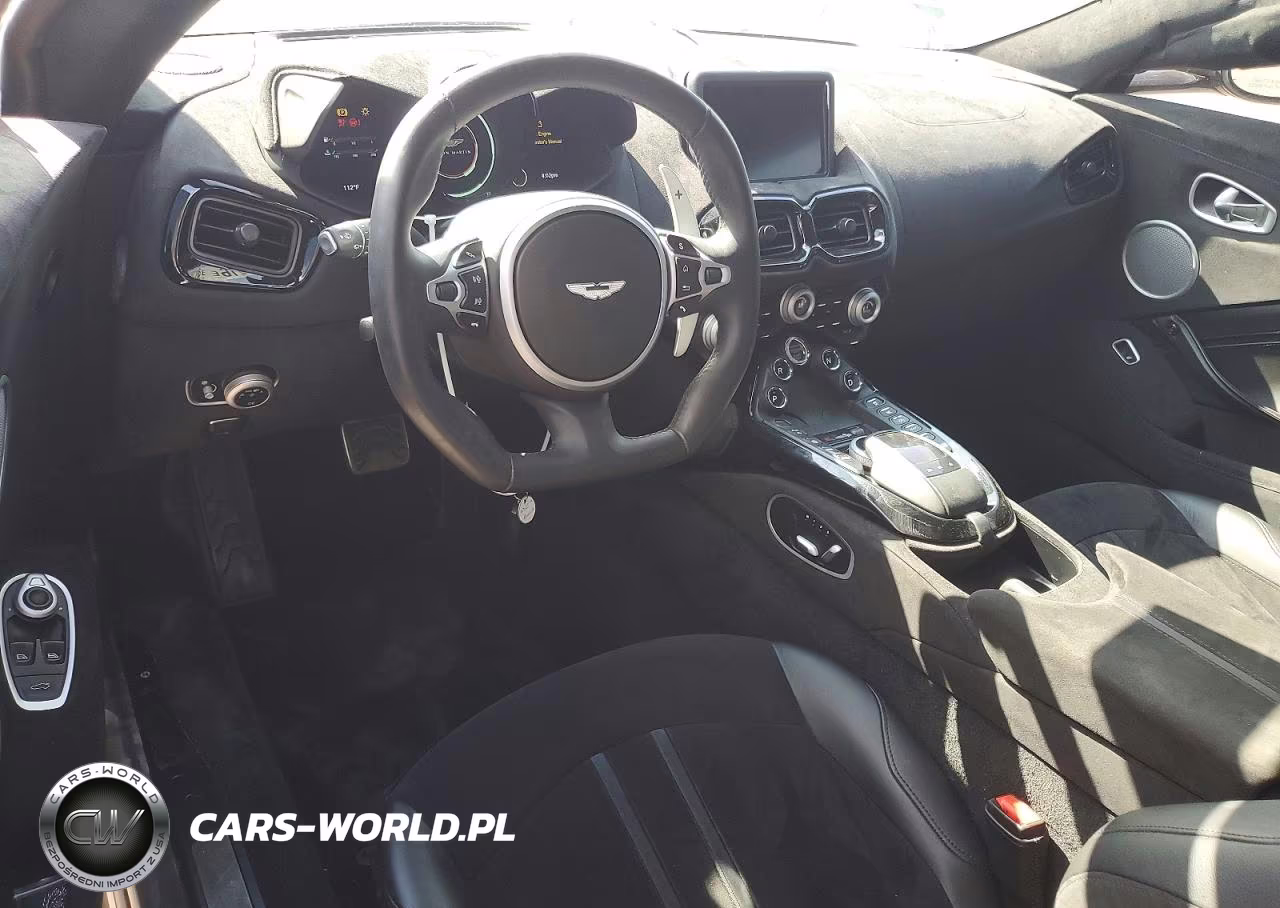 2019 Aston Martin Vantage VIN:SCFSMGAW4KGN02840 - 8