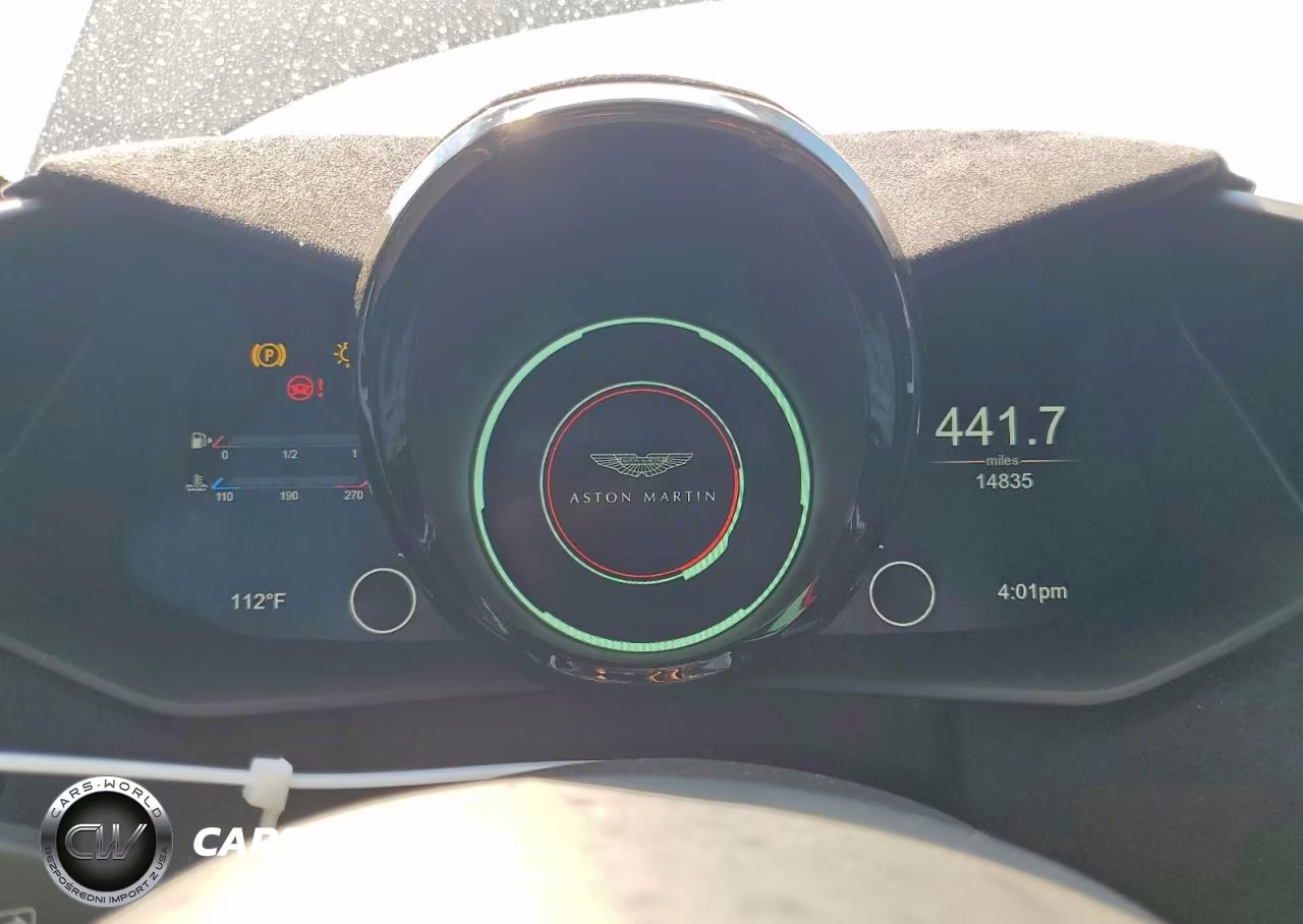 2019 Aston Martin Vantage VIN:SCFSMGAW4KGN02840 - 9