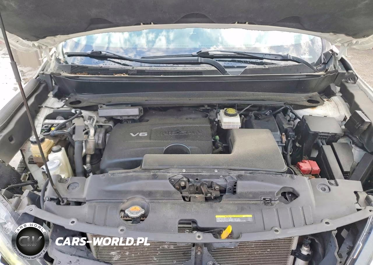 2017 Nissan Pathfinder Platinum VIN:5N1DR2MM3HC678974 - 12