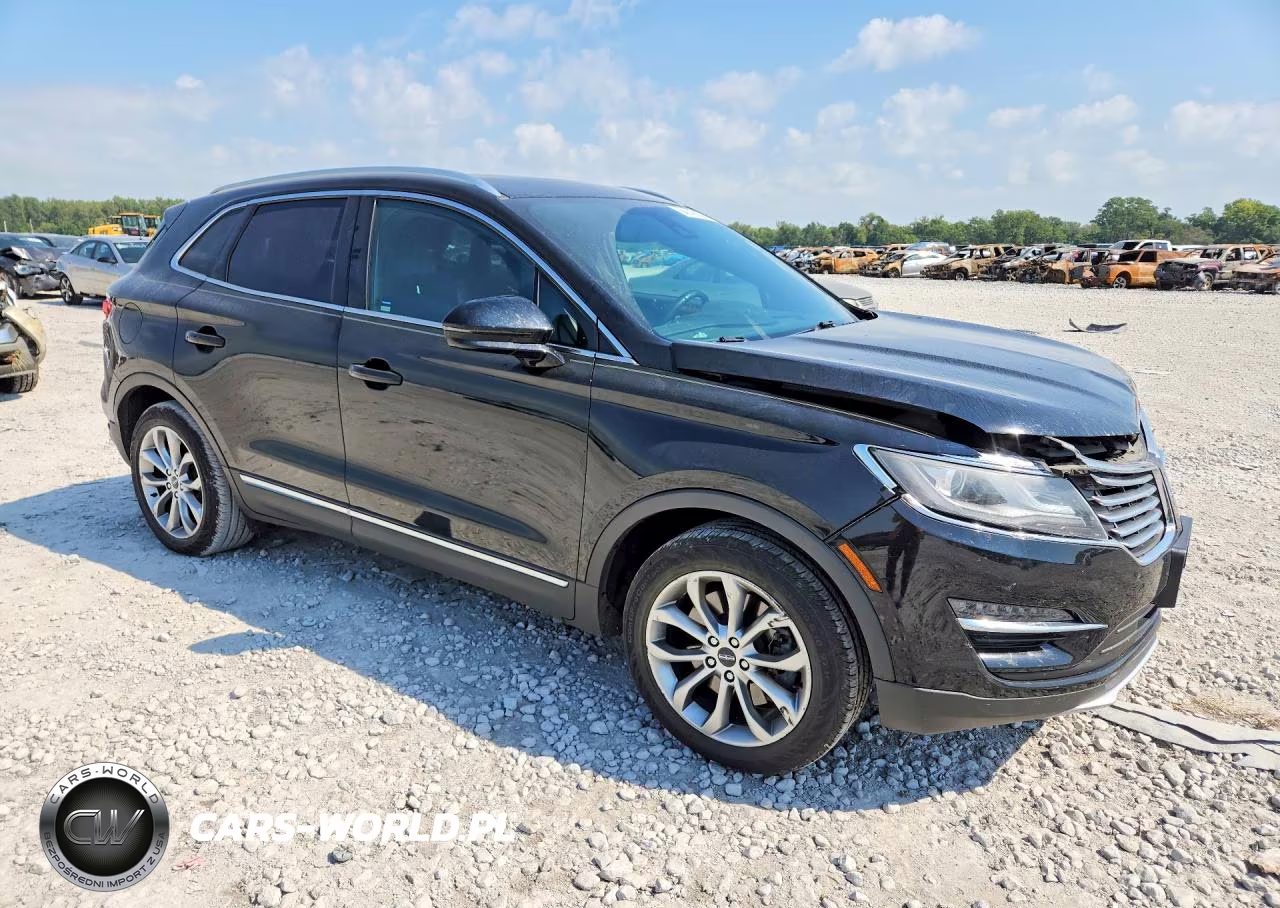 2017 Lincoln Mkc Select VIN:5LMCJ2D95HUL35489 - 4