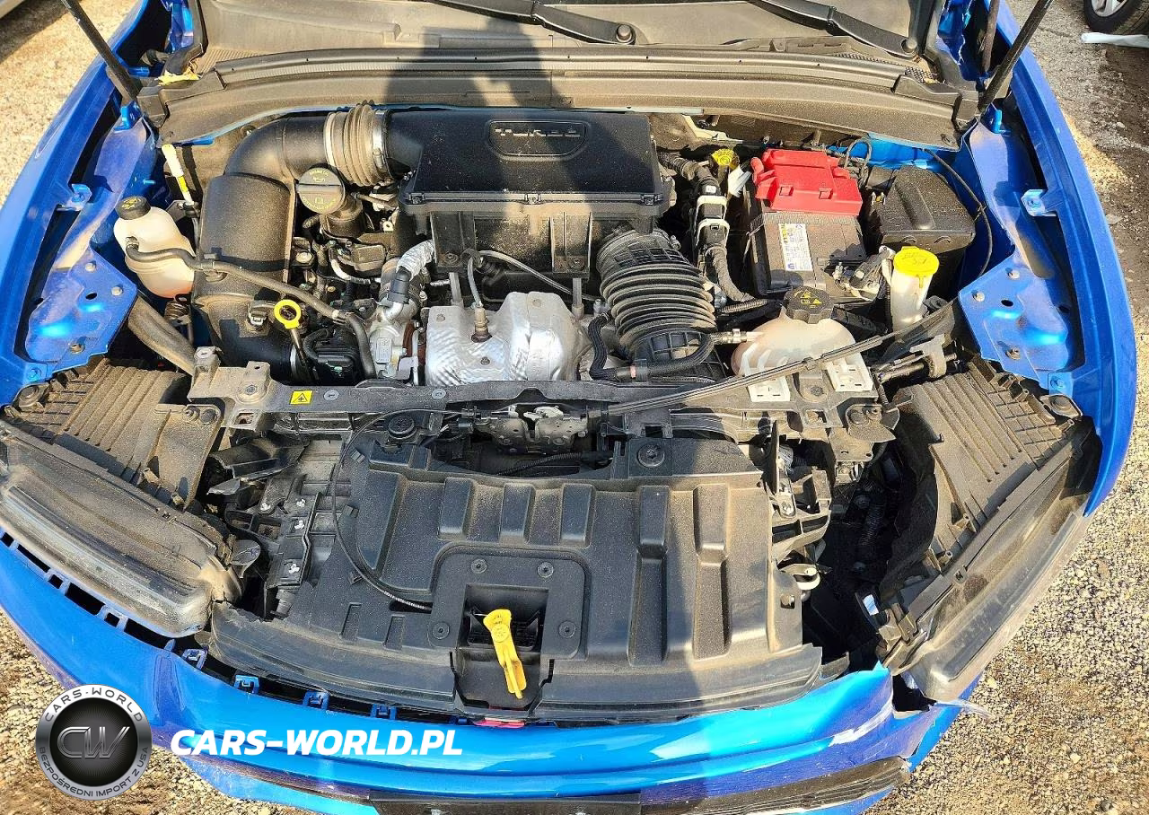 2024 Dodge Hornet Gt Plus VIN:ZACNDFBN5R3A09734 - 12