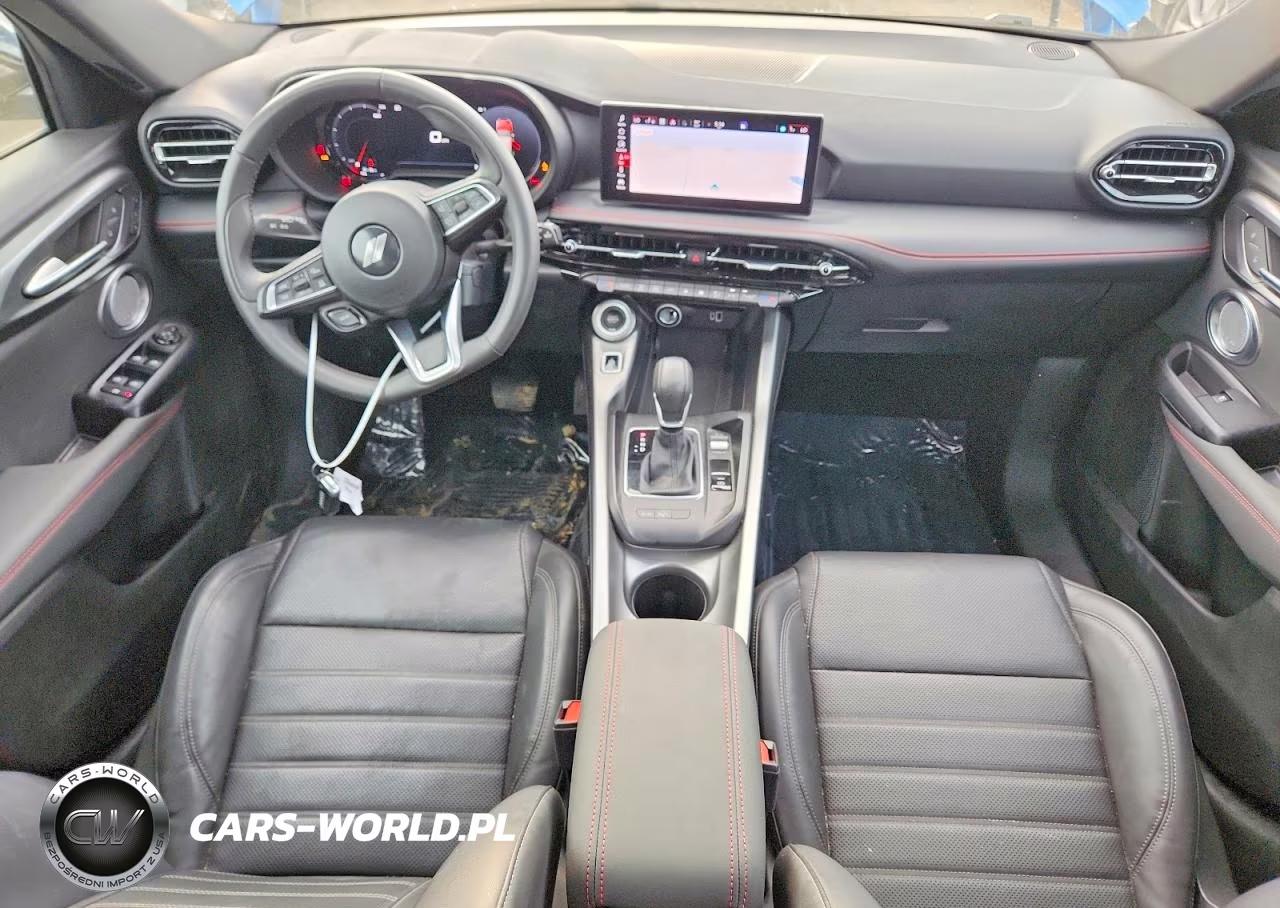 2024 Dodge Hornet Gt Plus VIN:ZACNDFBN5R3A09734 - 8