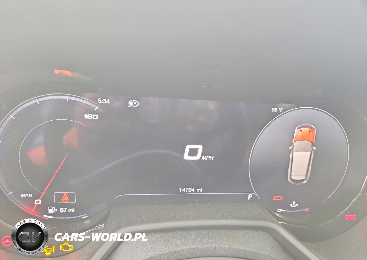 2024 Dodge Hornet Gt Plus VIN:ZACNDFBN5R3A09734 - 9