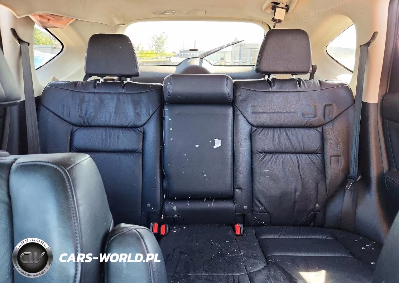 2012 Honda Cr-V Exl VIN:5J6RM4H71CL034272 - 10