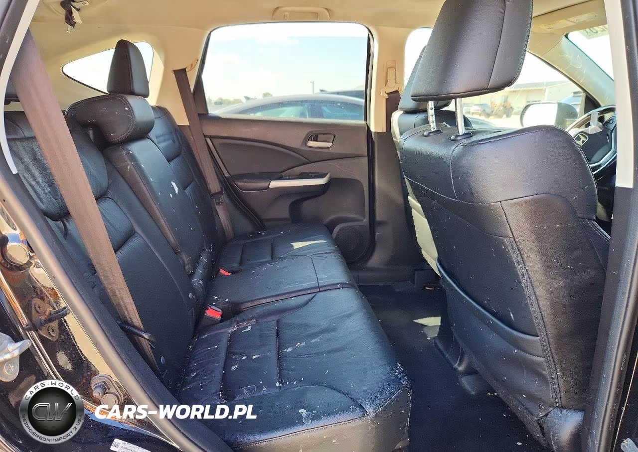 2012 Honda Cr-V Exl VIN:5J6RM4H71CL034272 - 11