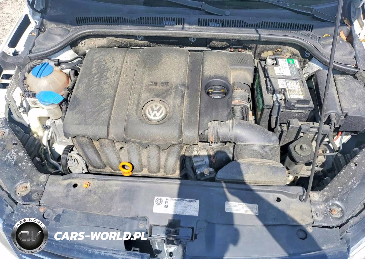 2012 Volkswagen Jetta Sel VIN:3VWLP7AJ8CM468968 - 11