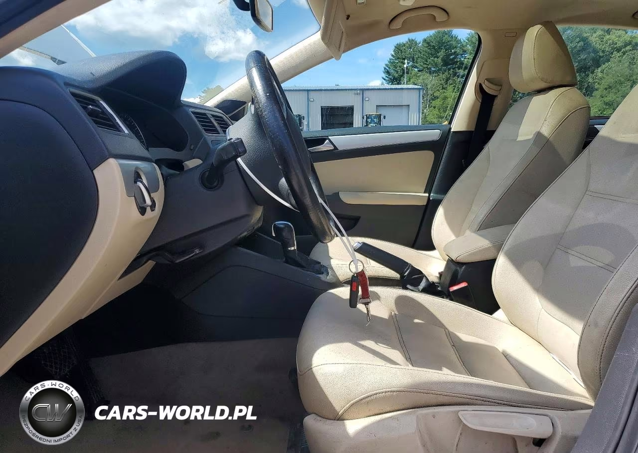 2012 Volkswagen Jetta Sel VIN:3VWLP7AJ8CM468968 - 7