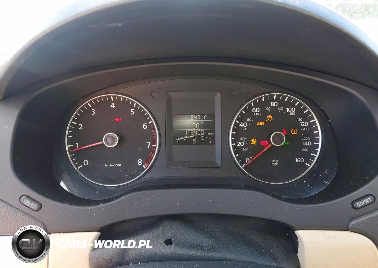 2012 Volkswagen Jetta Sel VIN:3VWLP7AJ8CM468968 - 9