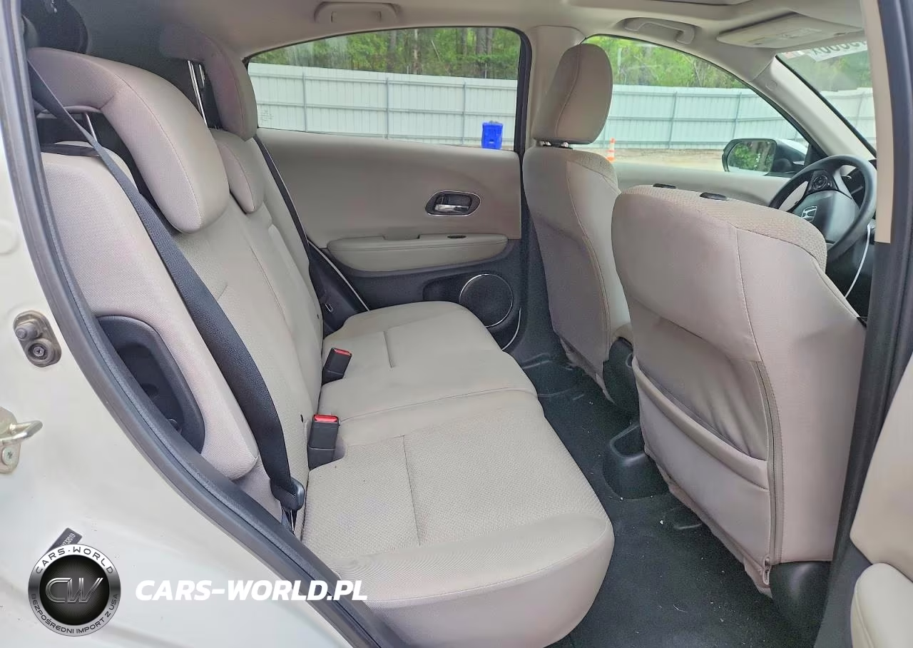 2016 Honda Hr-V Ex VIN:3CZRU5H55GM732019 - 10
