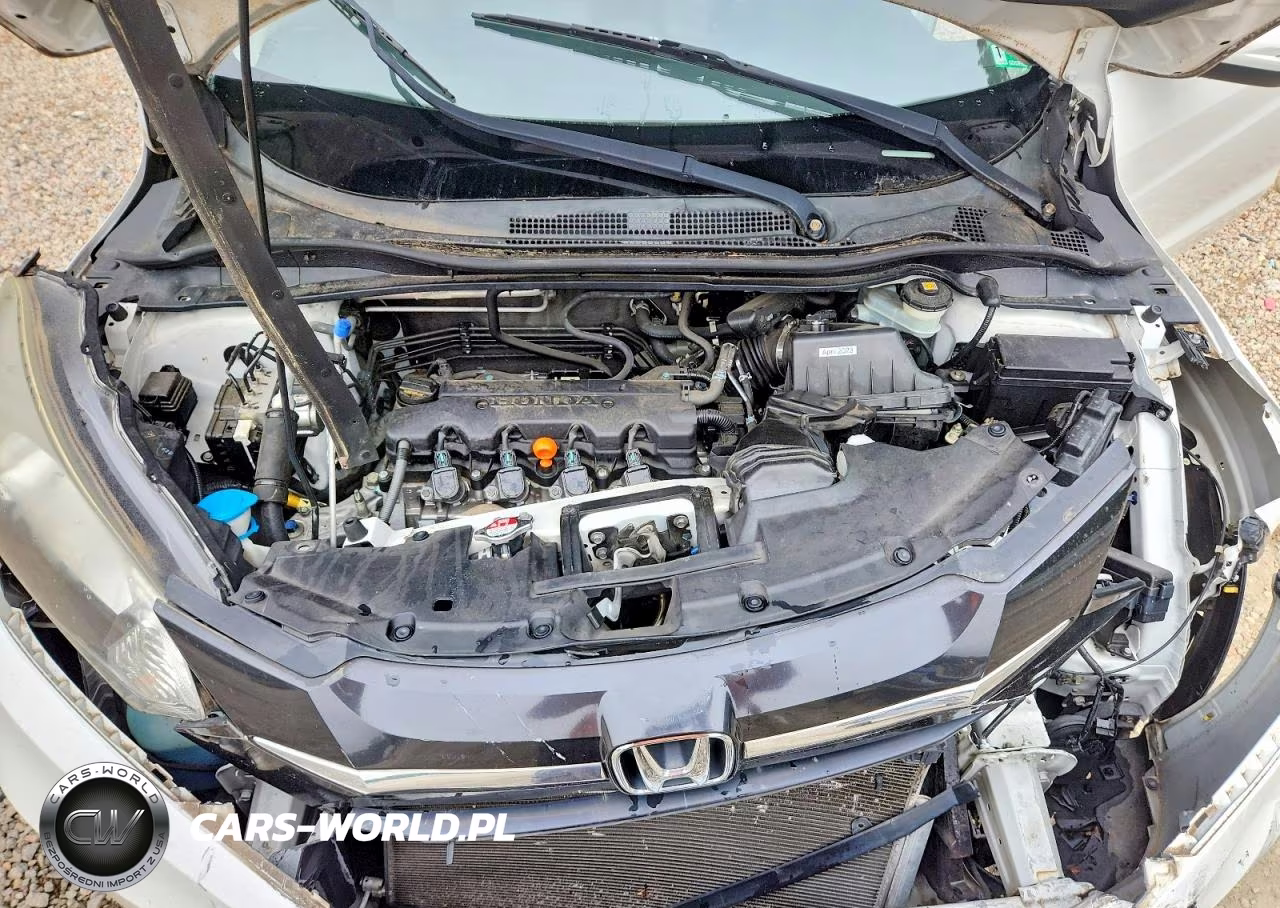 2016 Honda Hr-V Ex VIN:3CZRU5H55GM732019 - 11