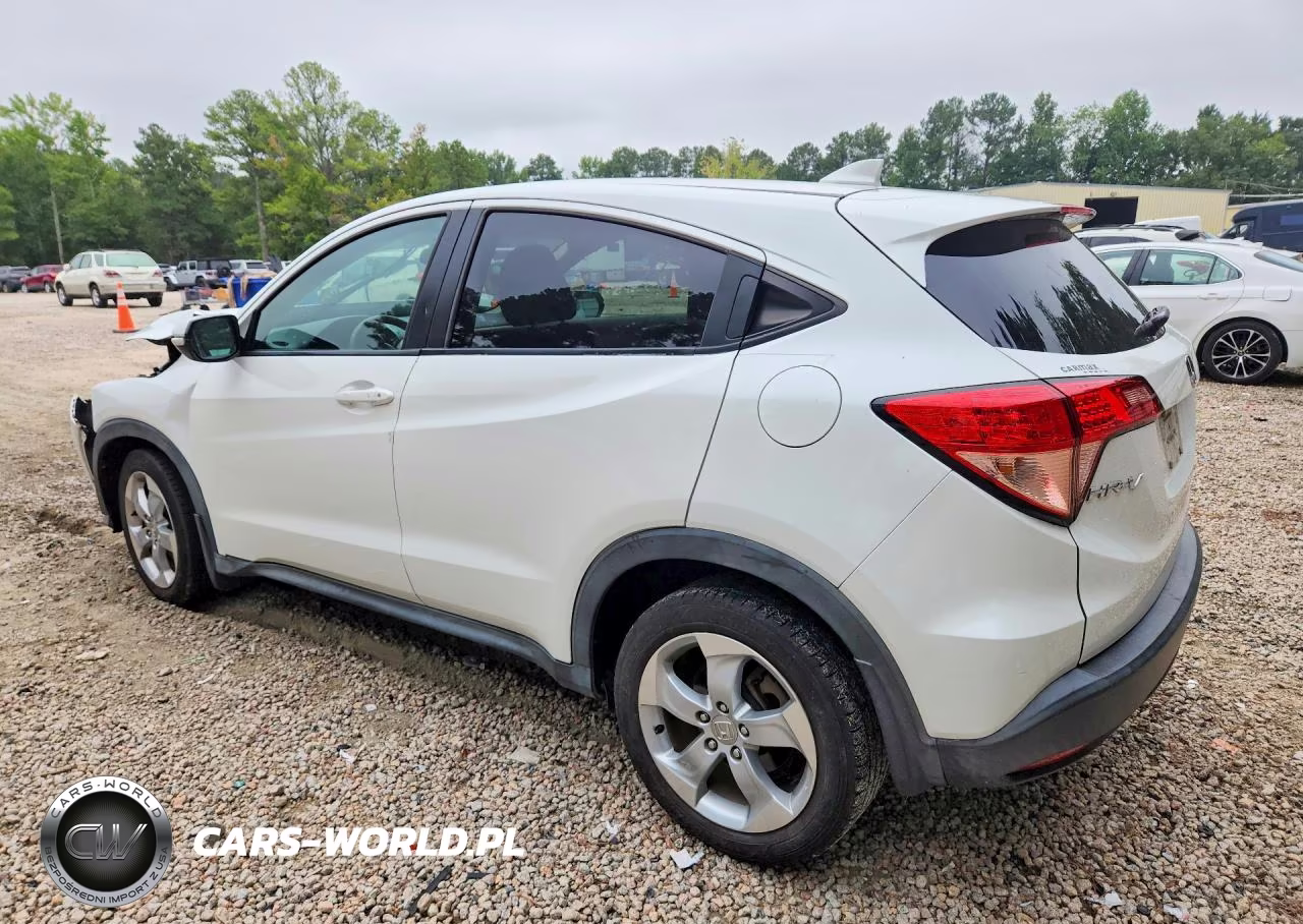 2016 Honda Hr-V Ex VIN:3CZRU5H55GM732019 - 2