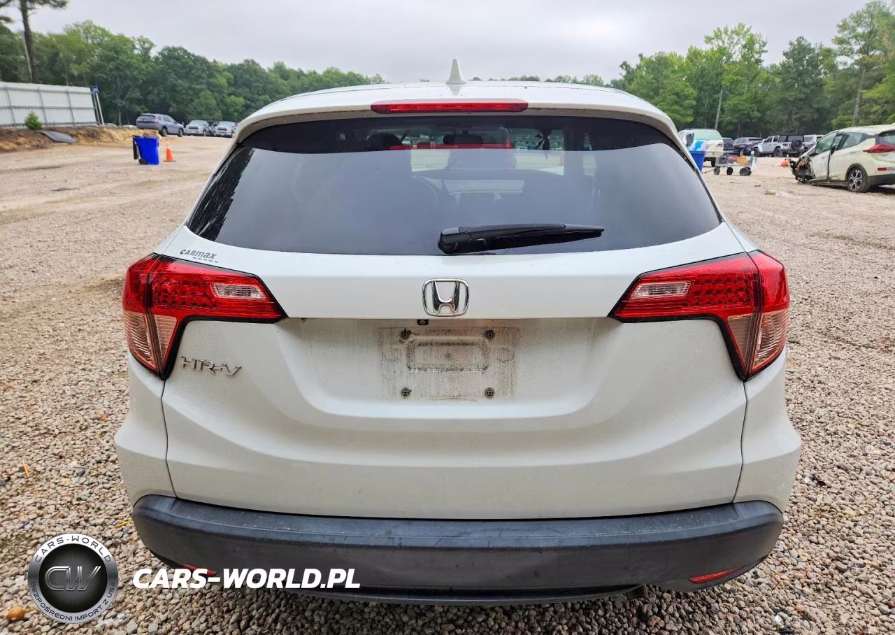 2016 Honda Hr-V Ex VIN:3CZRU5H55GM732019 - 6