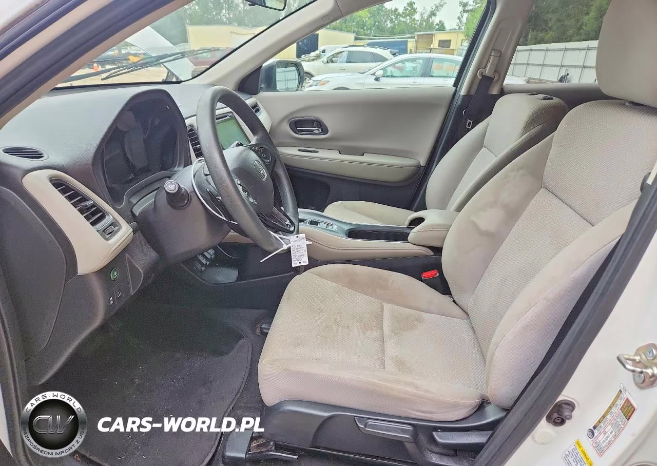 2016 Honda Hr-V Ex VIN:3CZRU5H55GM732019 - 7