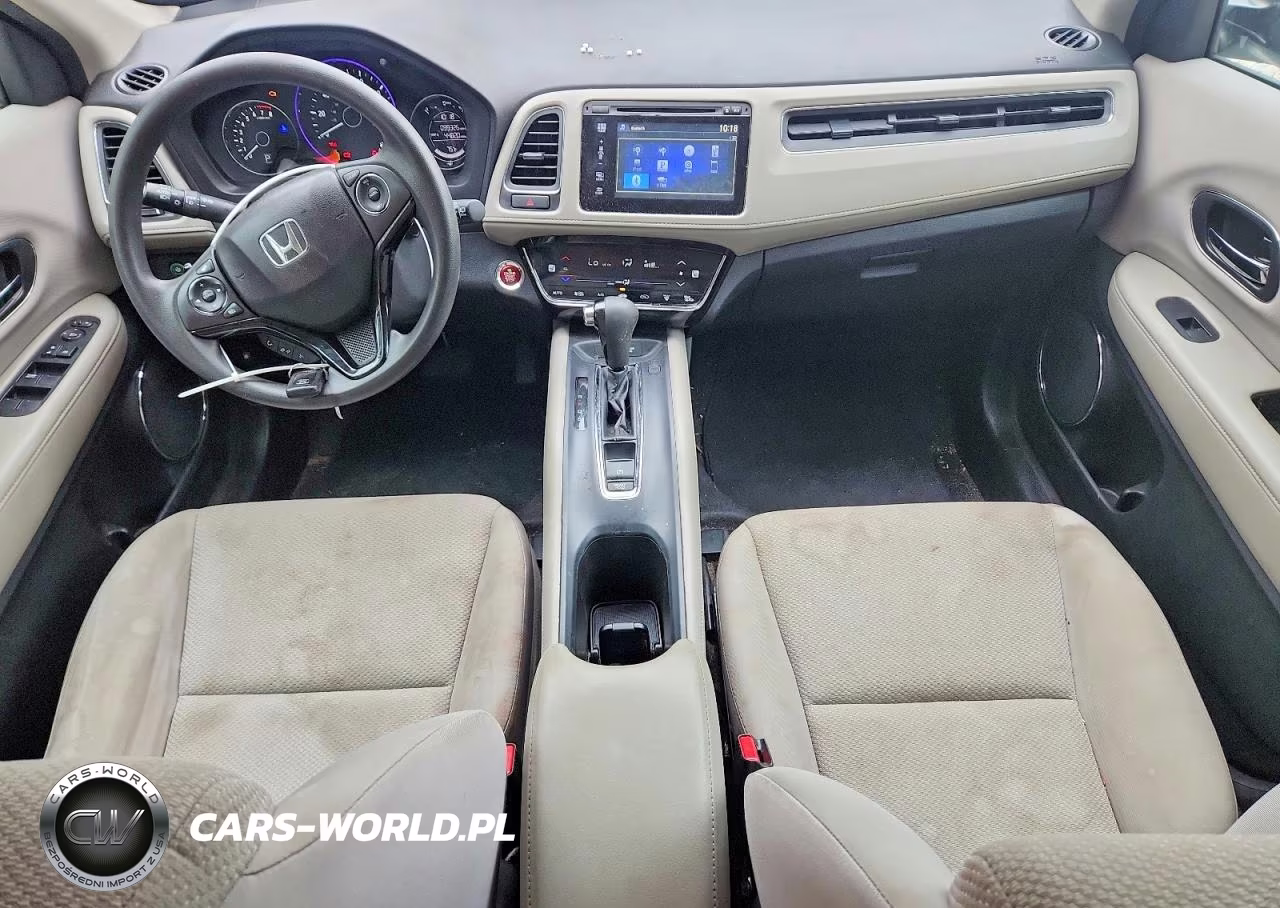 2016 Honda Hr-V Ex VIN:3CZRU5H55GM732019 - 8