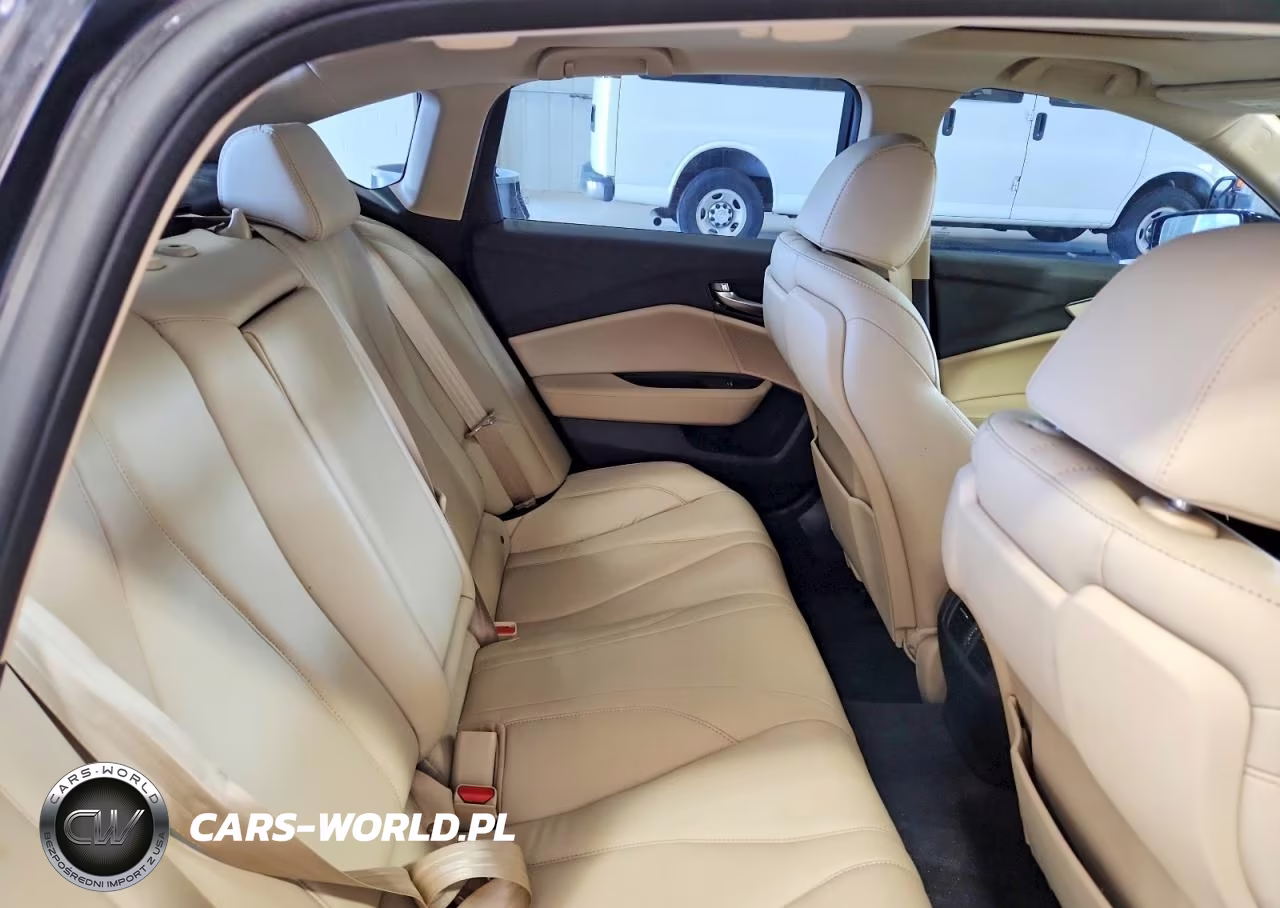 2023 Acura Tlx VIN:19UUB5F33PA001689 - 10