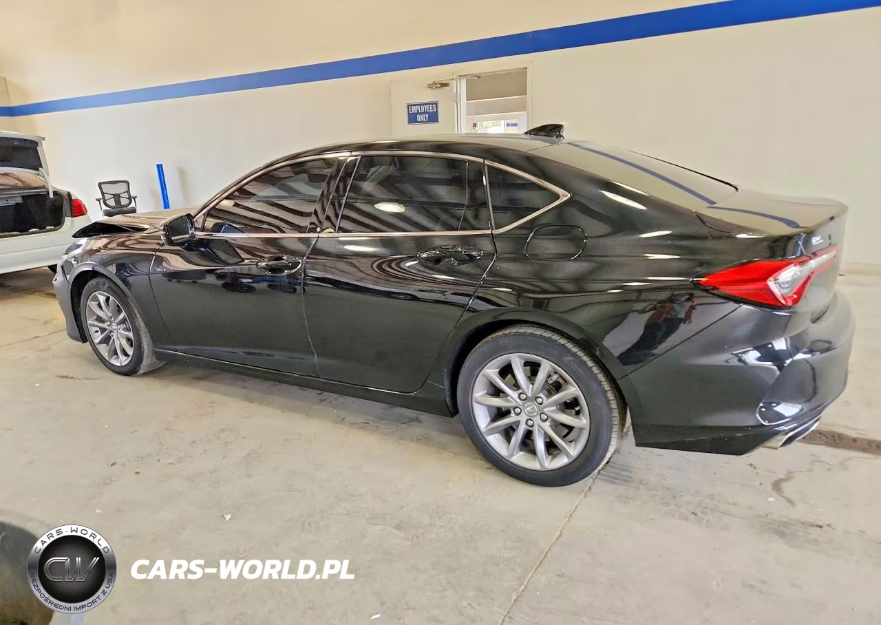 2023 Acura Tlx VIN:19UUB5F33PA001689 - 2