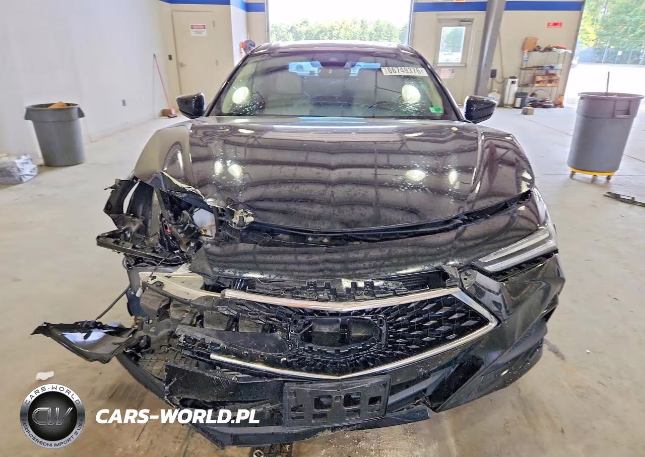 2023 Acura Tlx VIN:19UUB5F33PA001689 - 5