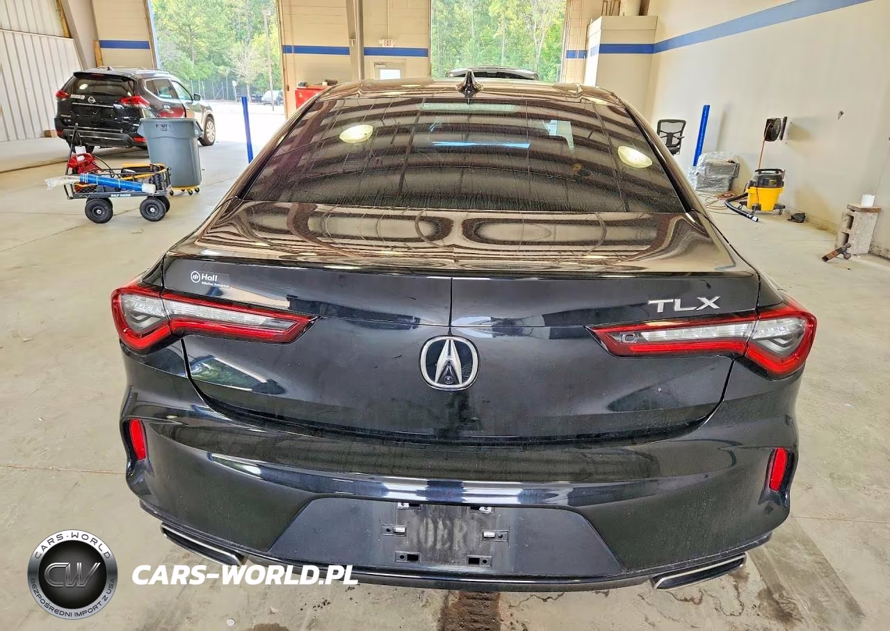 2023 Acura Tlx VIN:19UUB5F33PA001689 - 6