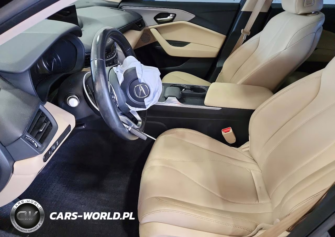 2023 Acura Tlx VIN:19UUB5F33PA001689 - 7