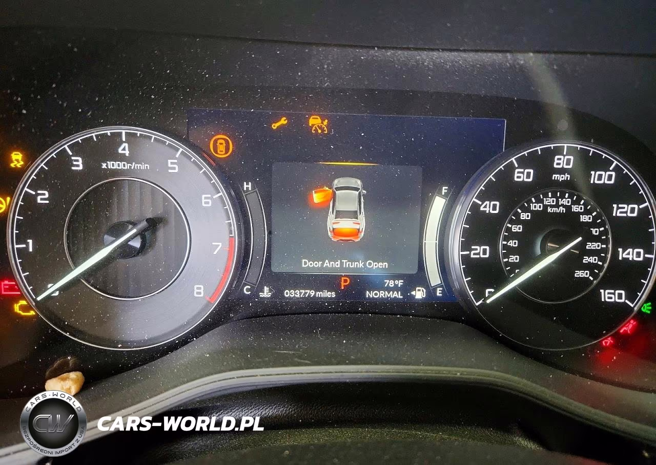 2023 Acura Tlx VIN:19UUB5F33PA001689 - 9