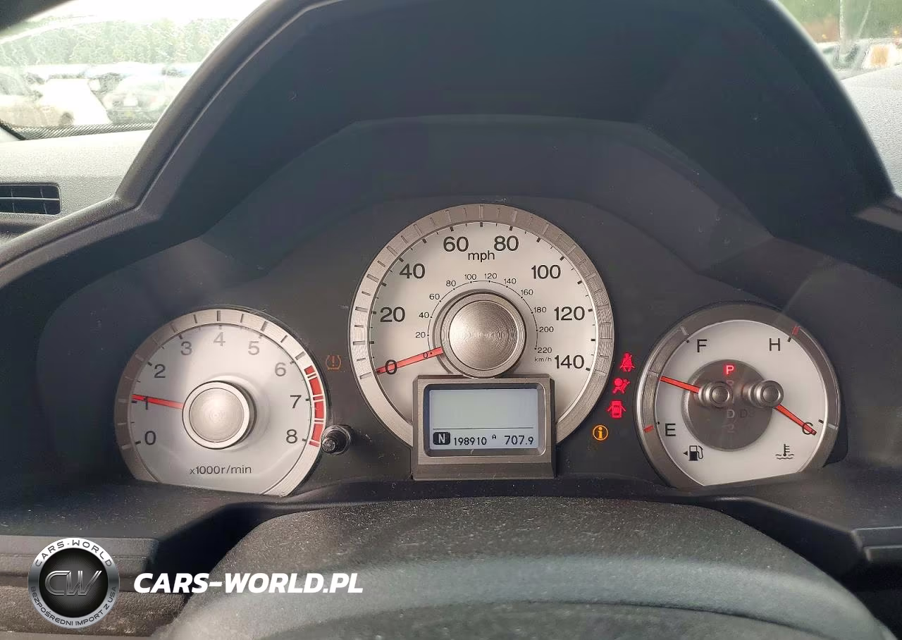 2011 Honda Pilot Touring VIN:5FNYF3H97BB052249 - 9