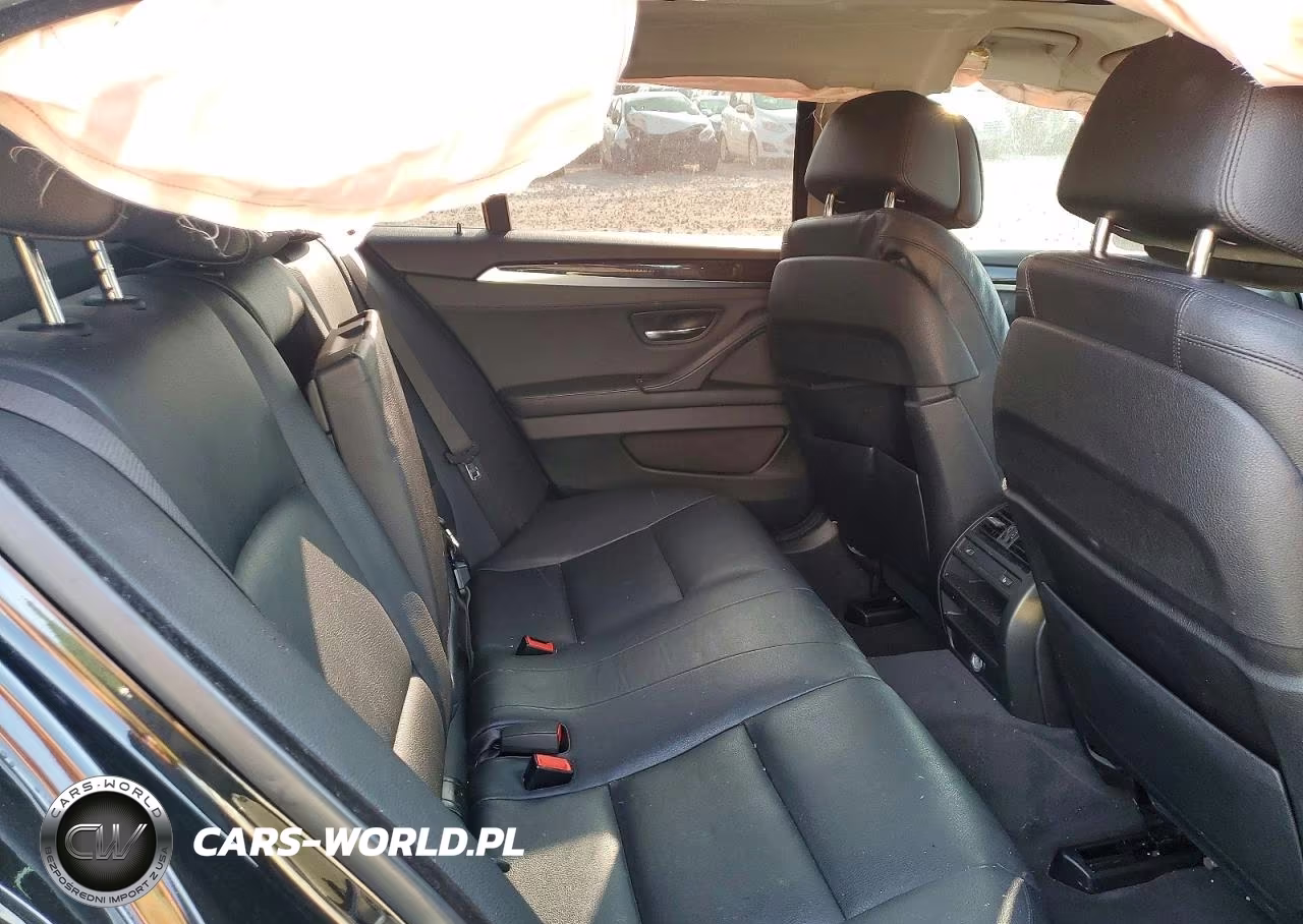2015 BMW 535 Xi VIN:WBA5B3C57FD542882 - 10