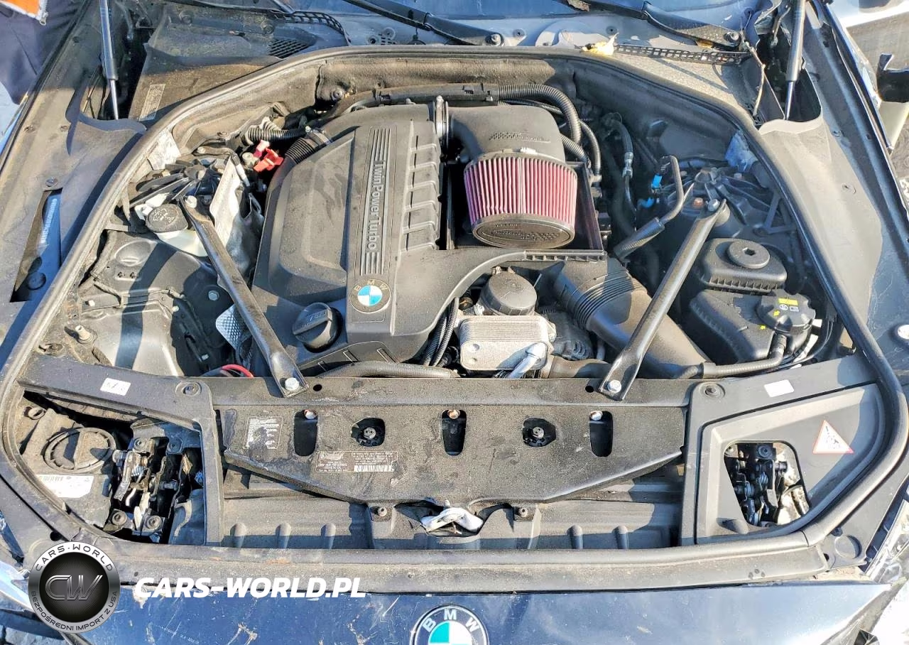 2015 BMW 535 Xi VIN:WBA5B3C57FD542882 - 11