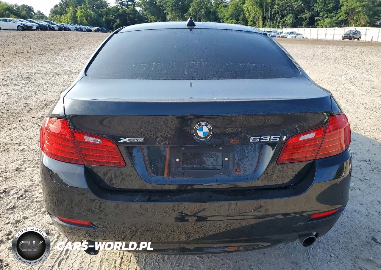2015 BMW 535 Xi VIN:WBA5B3C57FD542882 - 6
