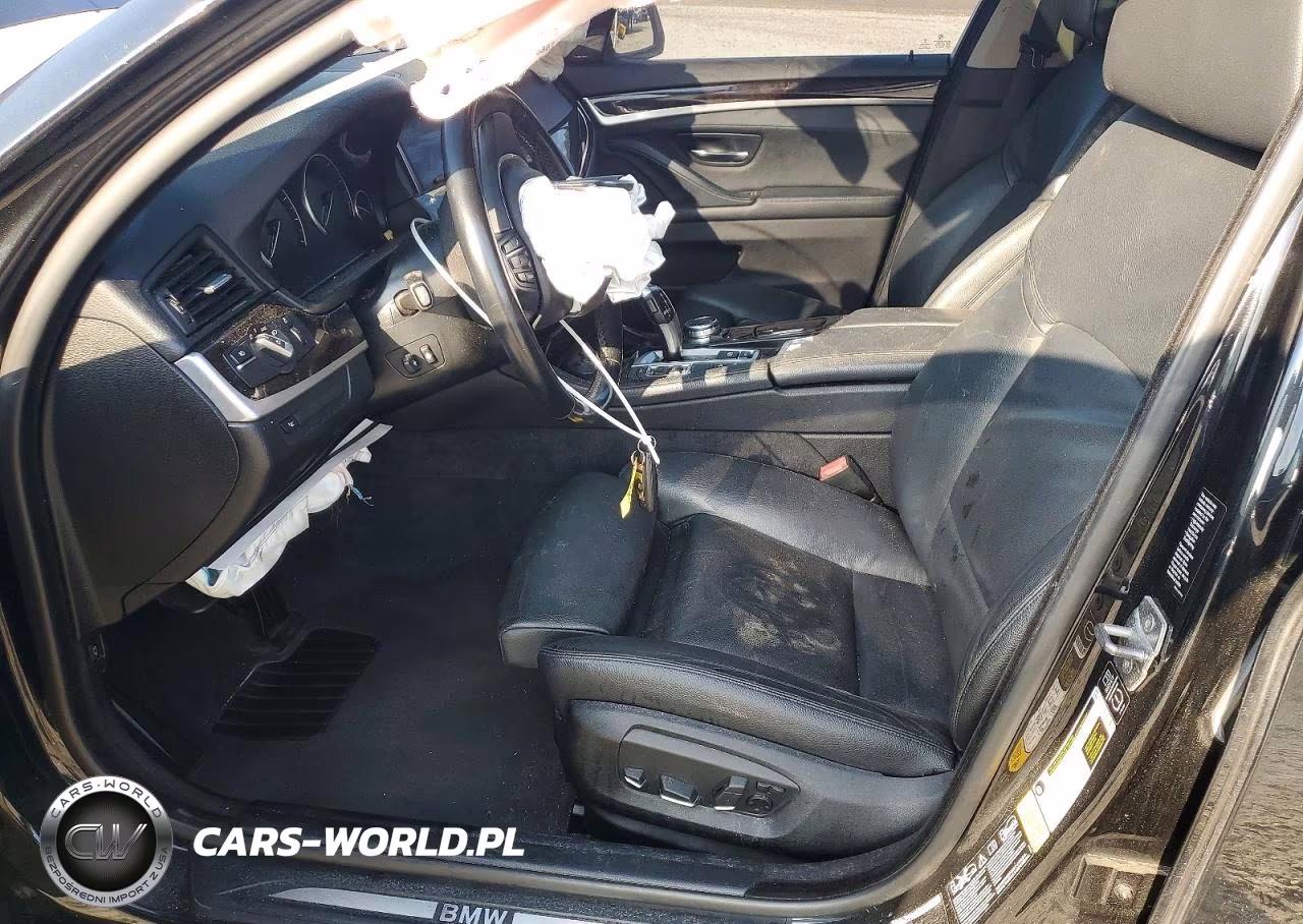 2015 BMW 535 Xi VIN:WBA5B3C57FD542882 - 7