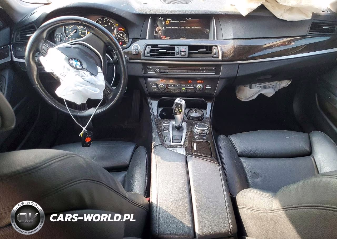 2015 BMW 535 Xi VIN:WBA5B3C57FD542882 - 8