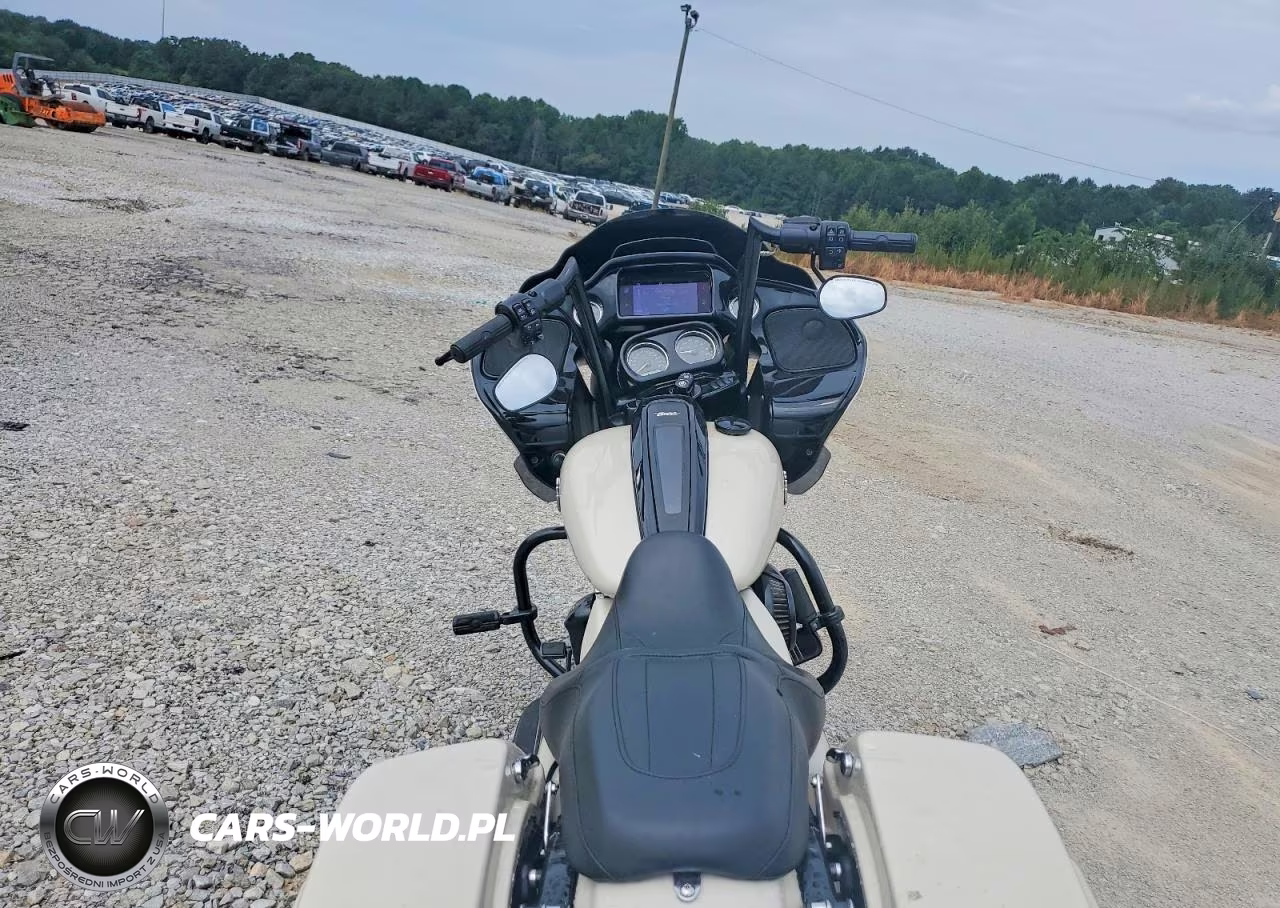 2022 Harley-Davidson Fltrxs VIN:1HD1KTP1XNB600596 - 6