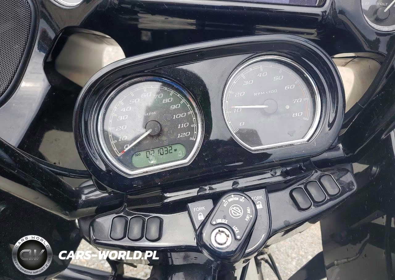 2022 Harley-Davidson Fltrxs VIN:1HD1KTP1XNB600596 - 7