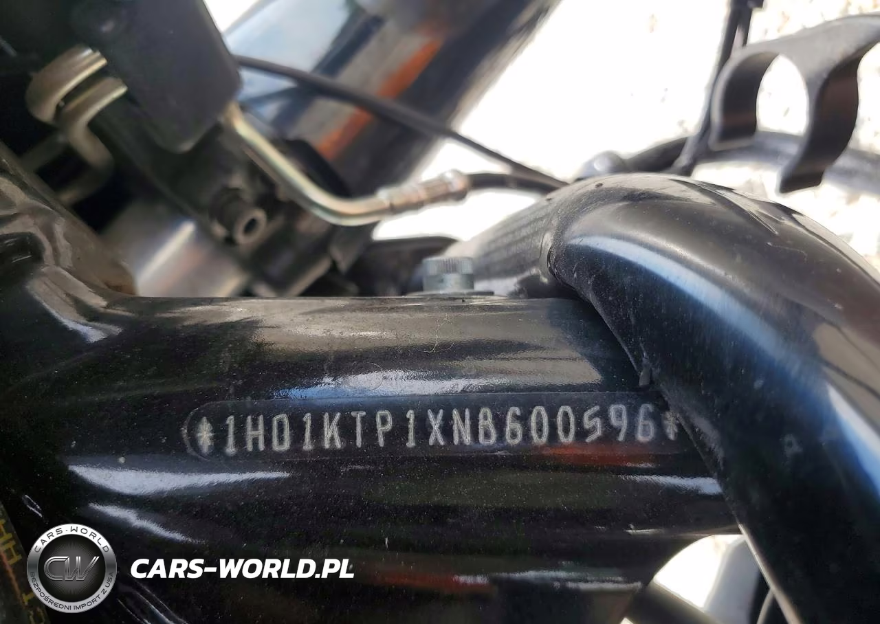2022 Harley-Davidson Fltrxs VIN:1HD1KTP1XNB600596 - 8