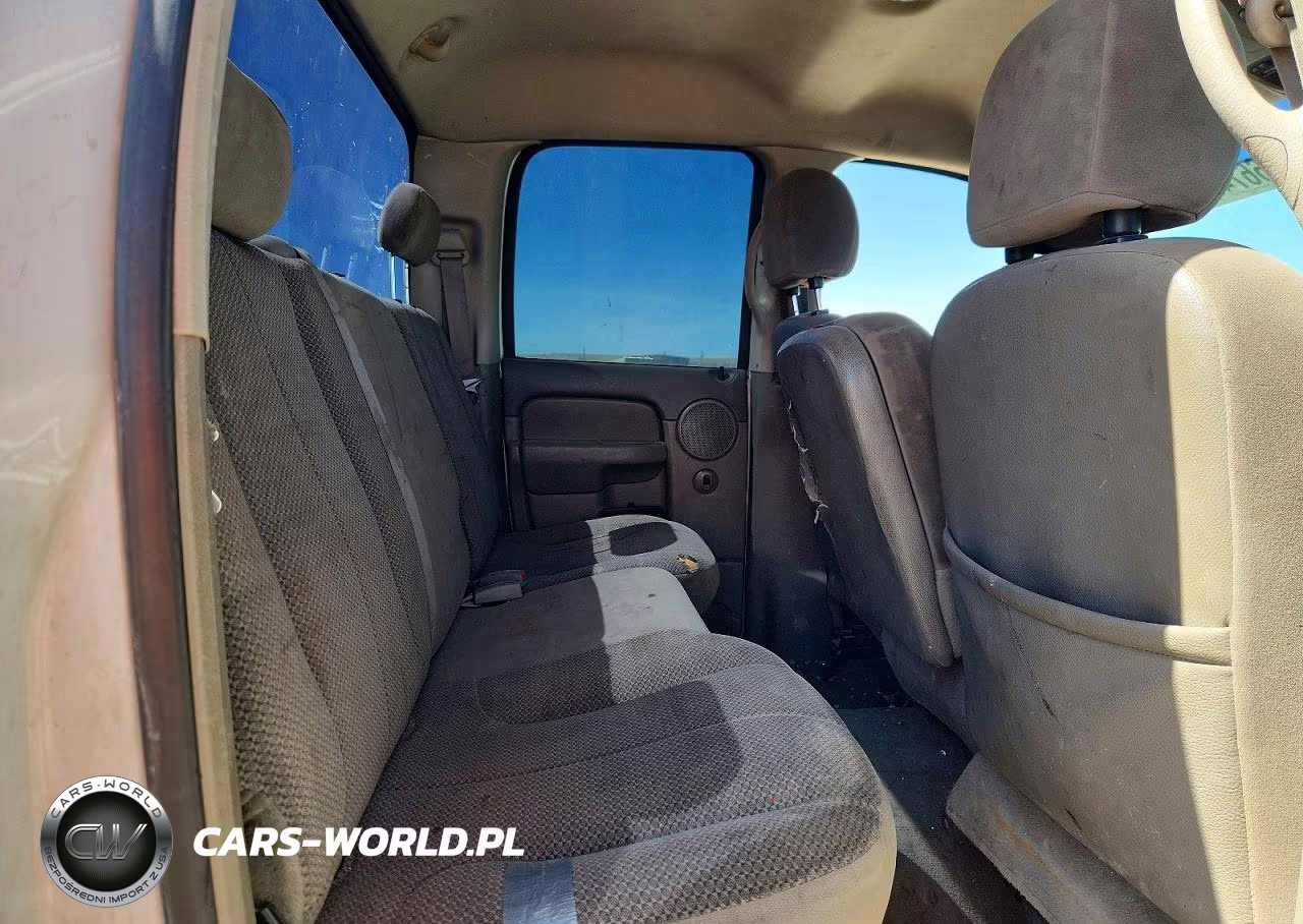 2005 Dodge Ram 3500 St VIN:3D7LS38C45G731126 - 10