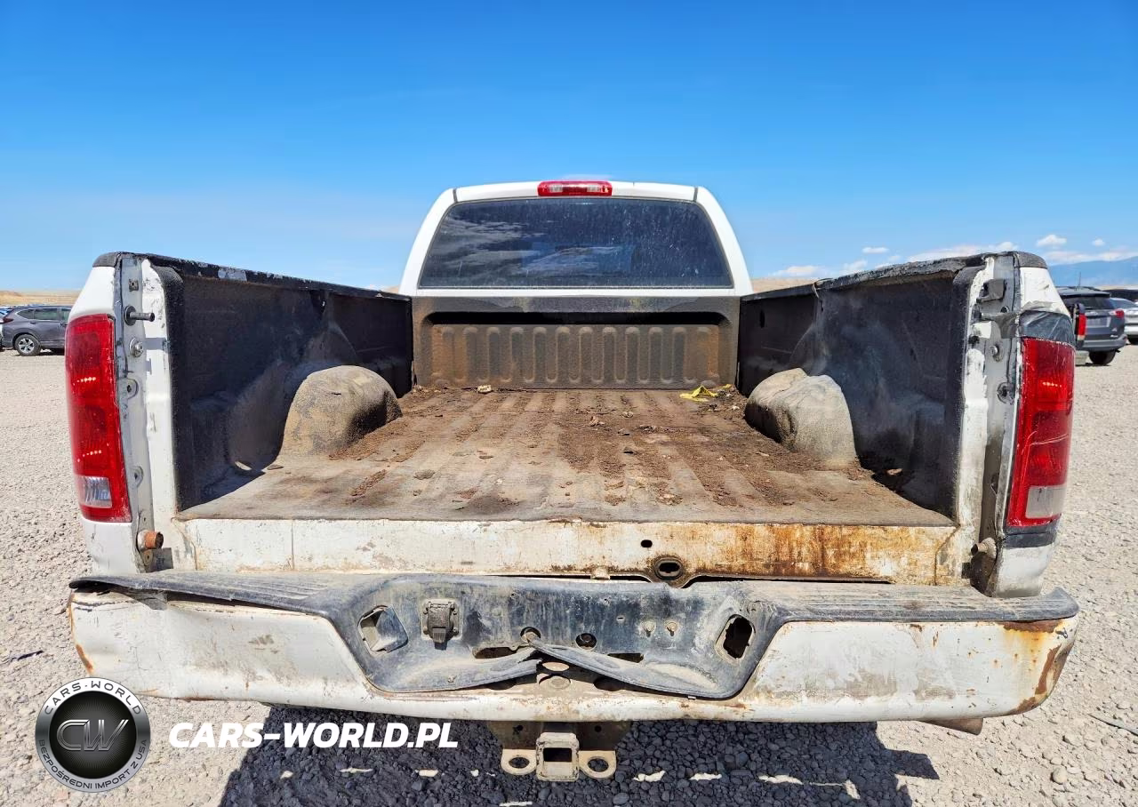 2005 Dodge Ram 3500 St VIN:3D7LS38C45G731126 - 6