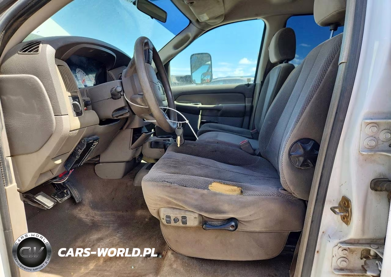 2005 Dodge Ram 3500 St VIN:3D7LS38C45G731126 - 7
