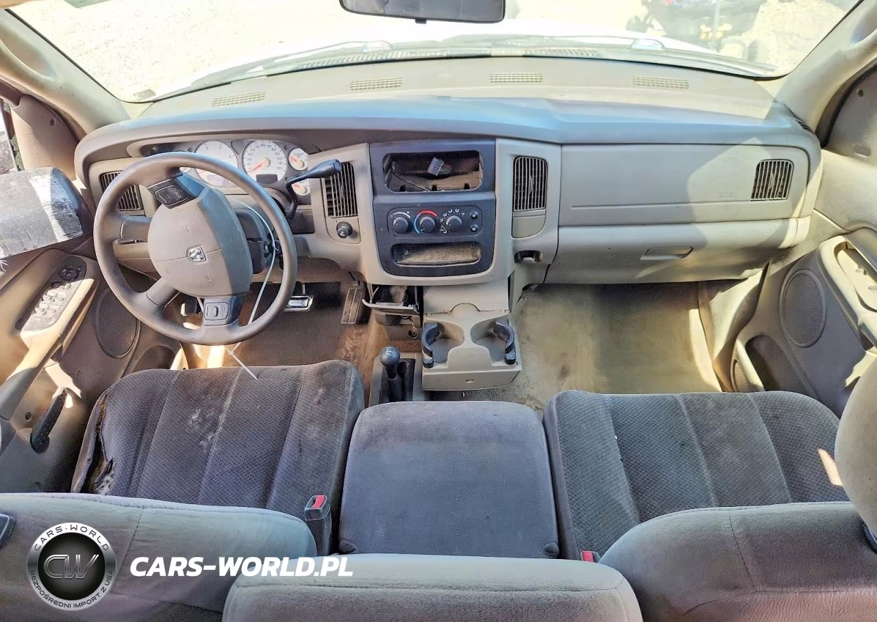 2005 Dodge Ram 3500 St VIN:3D7LS38C45G731126 - 8