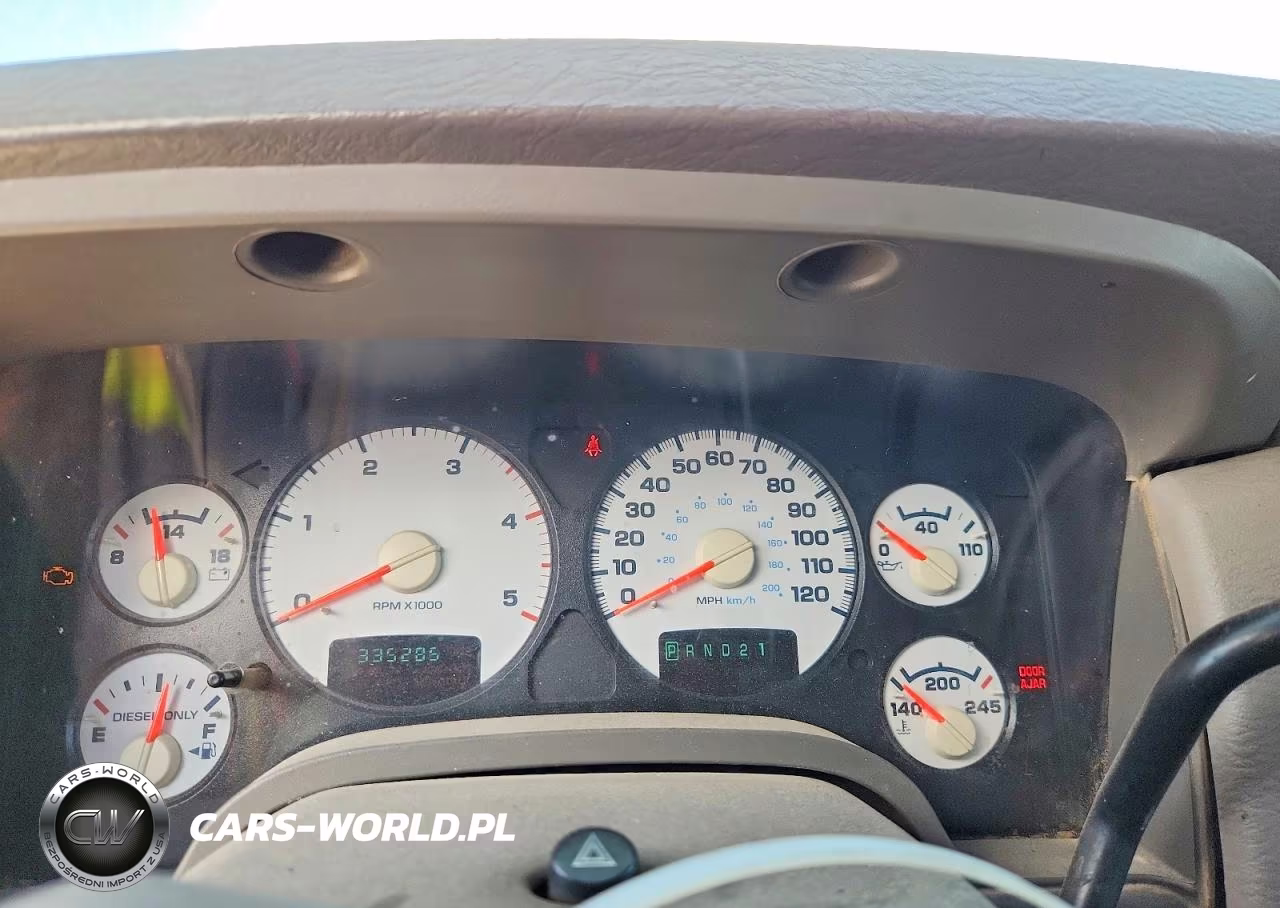 2005 Dodge Ram 3500 St VIN:3D7LS38C45G731126 - 9