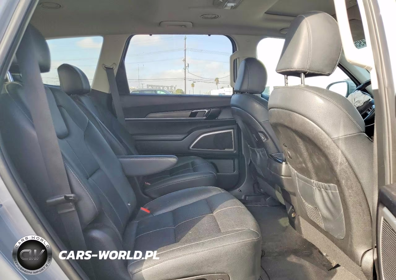2022 Kia Telluride Ex VIN:5XYP3DHC7NG225271 - 11