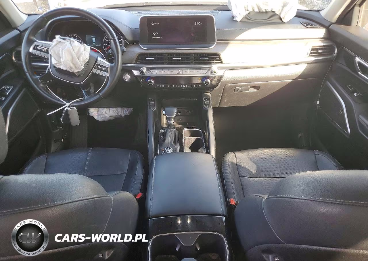2022 Kia Telluride Ex VIN:5XYP3DHC7NG225271 - 8