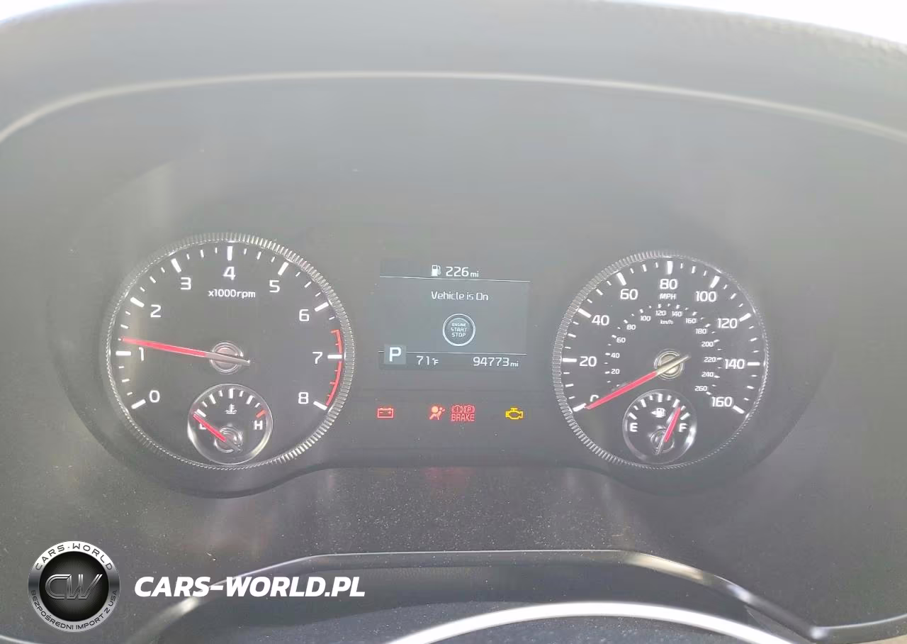 2022 Kia Telluride Ex VIN:5XYP3DHC7NG225271 - 9
