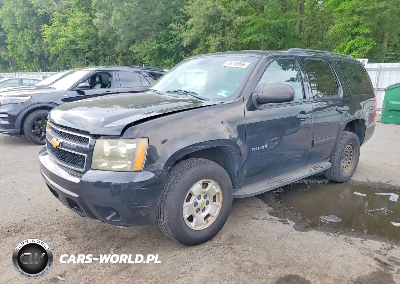 2010 Chevrolet Tahoe K1500 Ls