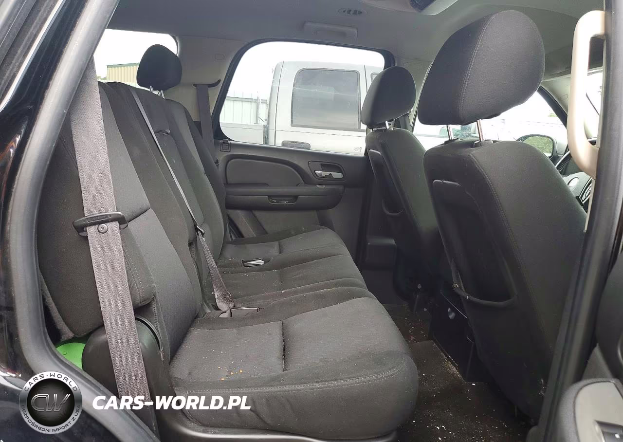 2010 Chevrolet Tahoe K1500 Ls VIN:1GNUKAE0XAR132648 - 11