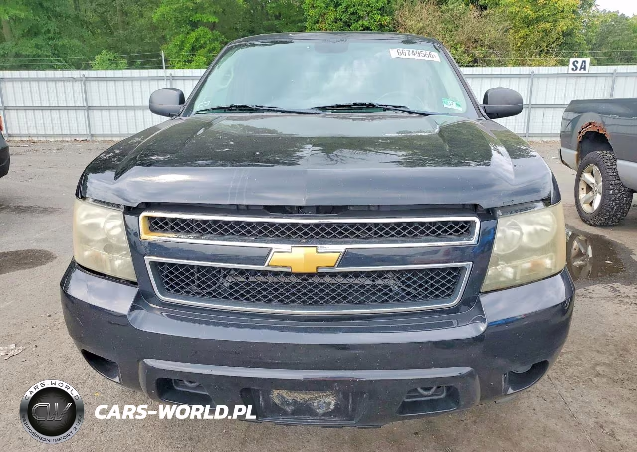 2010 Chevrolet Tahoe K1500 Ls VIN:1GNUKAE0XAR132648 - 5