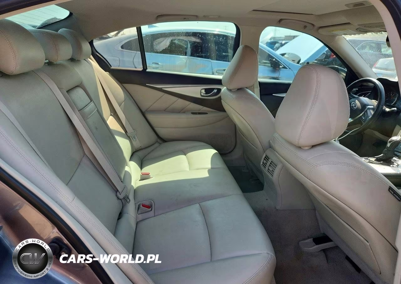 2020 Infiniti Q50 3.0T Luxe VIN:JN1EV7AR0LM251372 - 10