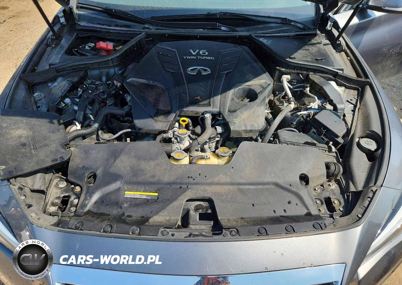 2020 Infiniti Q50 3.0T Luxe VIN:JN1EV7AR0LM251372 - 11