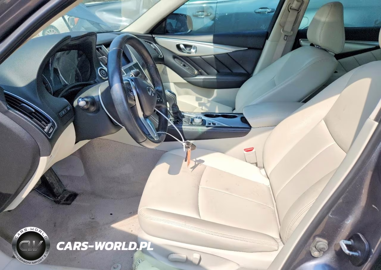 2020 Infiniti Q50 3.0T Luxe VIN:JN1EV7AR0LM251372 - 7