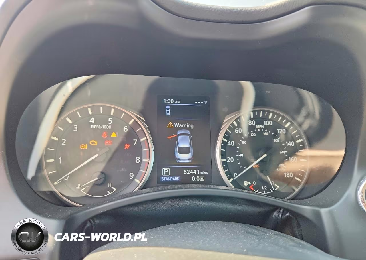 2020 Infiniti Q50 3.0T Luxe VIN:JN1EV7AR0LM251372 - 9